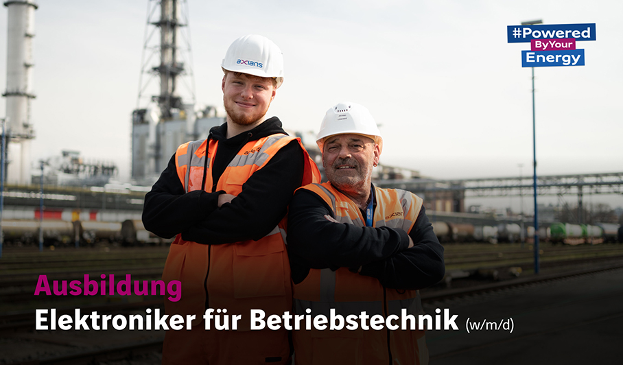 Ausbildung Elektroniker für Betriebstechnik (w/m/d)